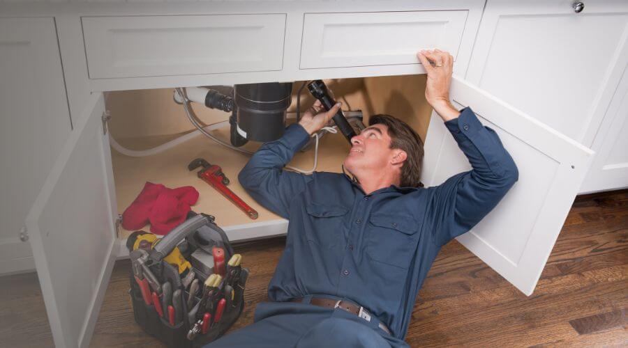 Local annual plumbing maintenance in Pulteney, NY